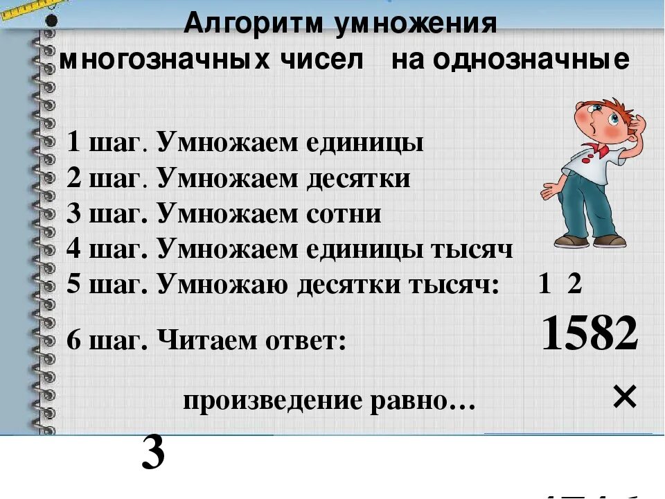 Умножение многозначн чисел на однозначн. Алгоритм умножения и деления многозначных чисел. Умножение многозначного числа на однозначное. Умножениетмнгознчных чисел. Математика умножение многозначного числа на однозначные