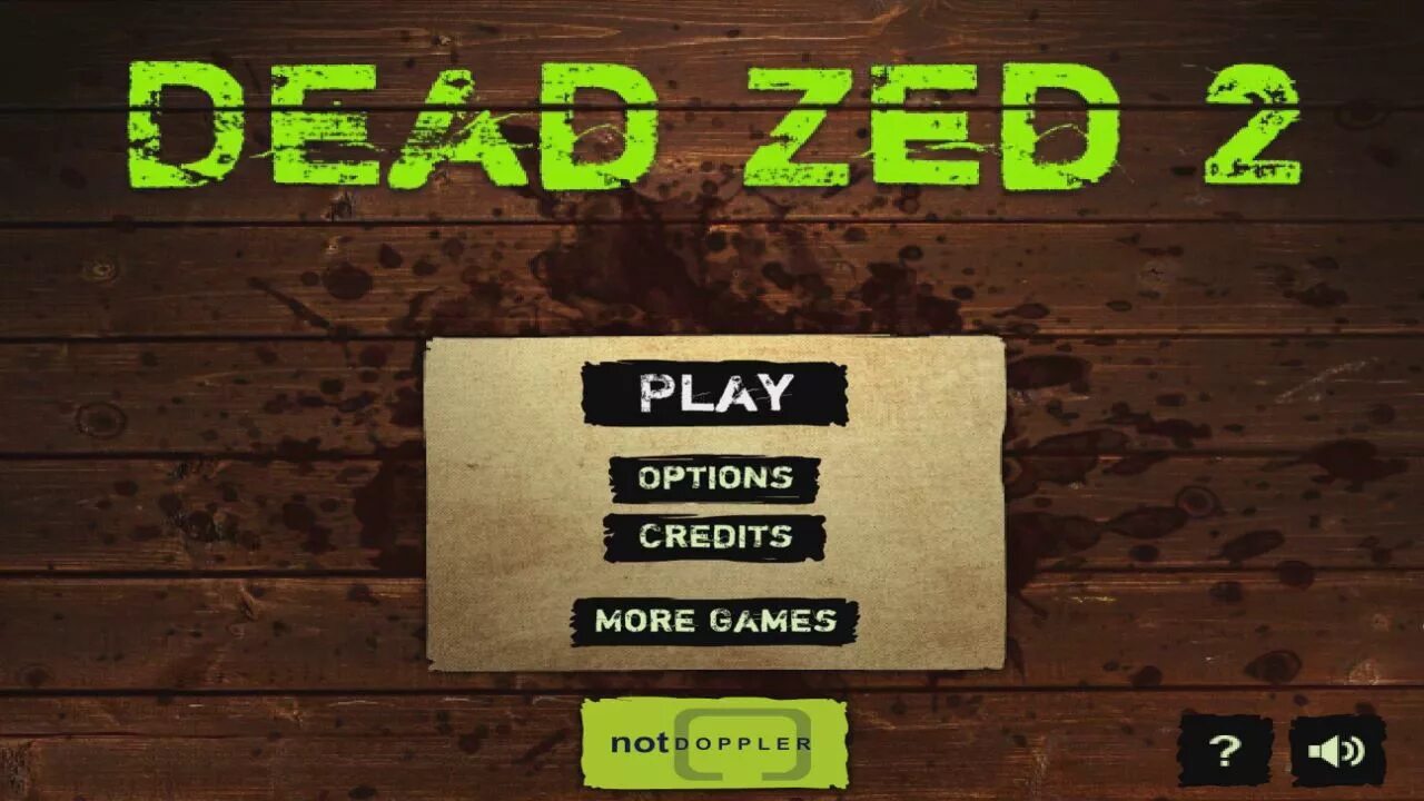 Игра dead zed. ЗЕД мертв. Игра Zed 2.