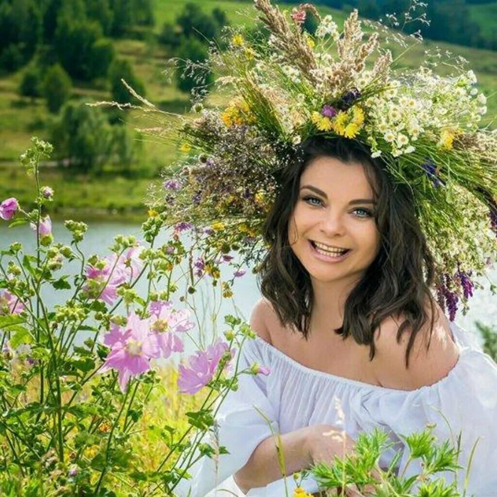 Весь список королевой