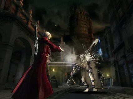 Игра devil may cry 3