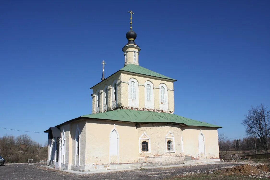 Храм в колюбакино. Колюбакино московская область. Колюбакино рузского. Колюбакино московская область. Колюбакино рузского.