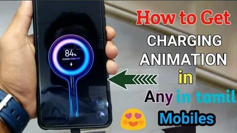 Get charge