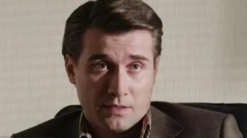 Актер из улицы разбитых фонарей