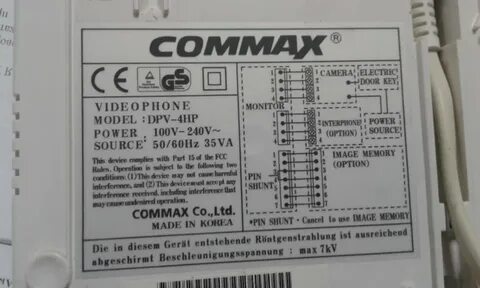 Биржа commax