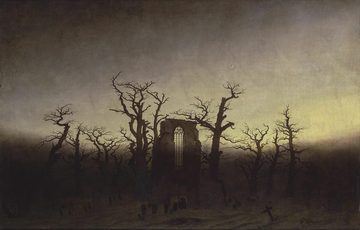 Мрачные жанры. Мрачные жанры