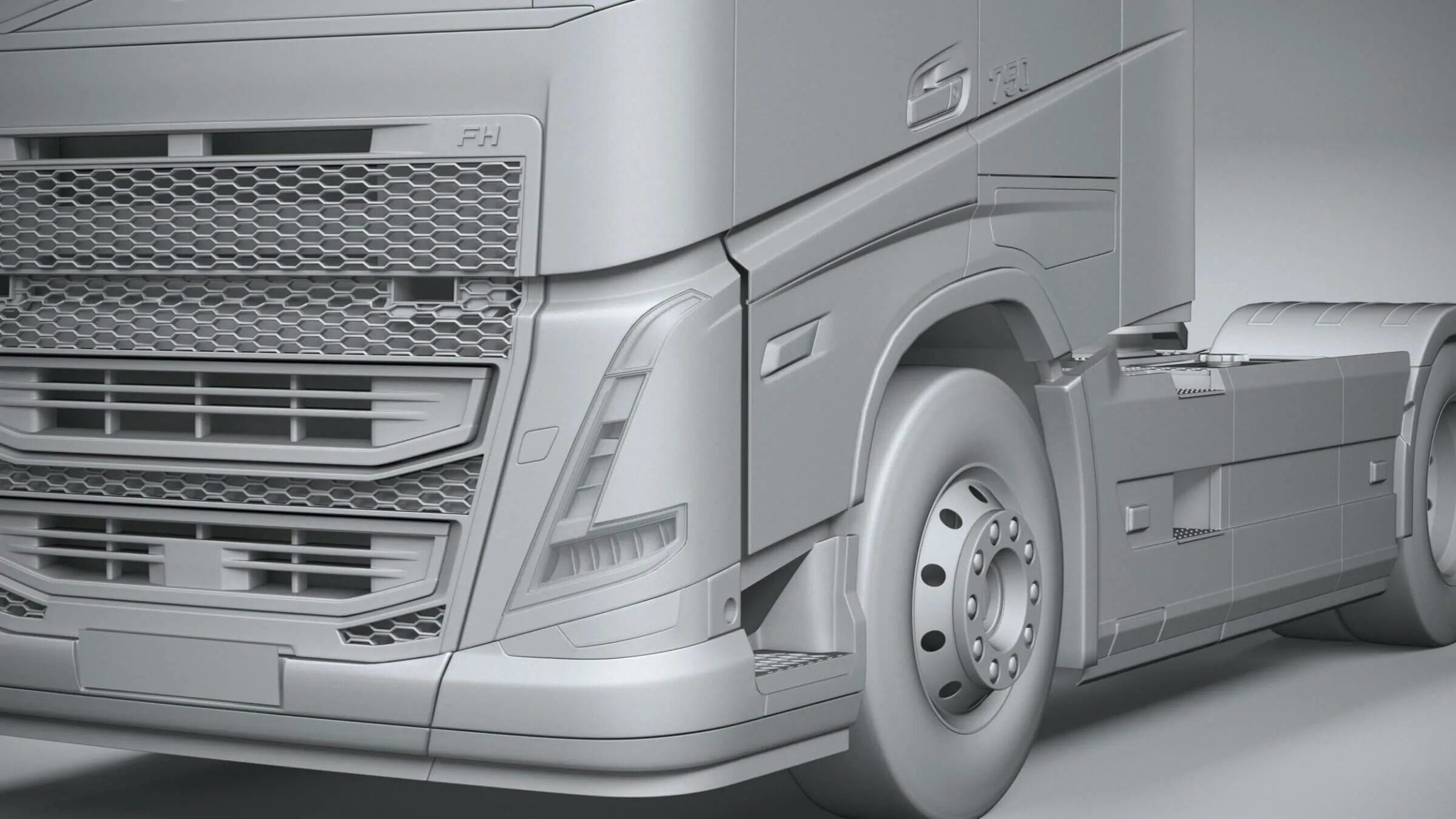 Volvo fh 3. Volvo FH 2020. Volvo fh16 2020. 3d модель Volvo FH 16. 3d models Volvo FH.