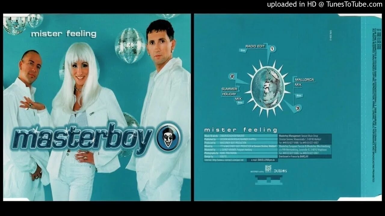 Mister feeling. Masterboy - Mister feeling. Masterboy обложка. Плакат с Masterboy.