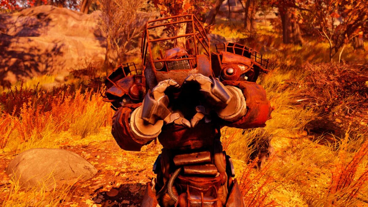 Fallout 76 quick configuration. Fallout 76 quick configuration