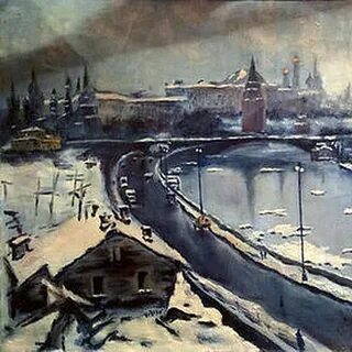 У твоей москвы и его невы