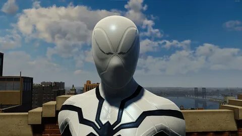Marvels spider man remastered suits