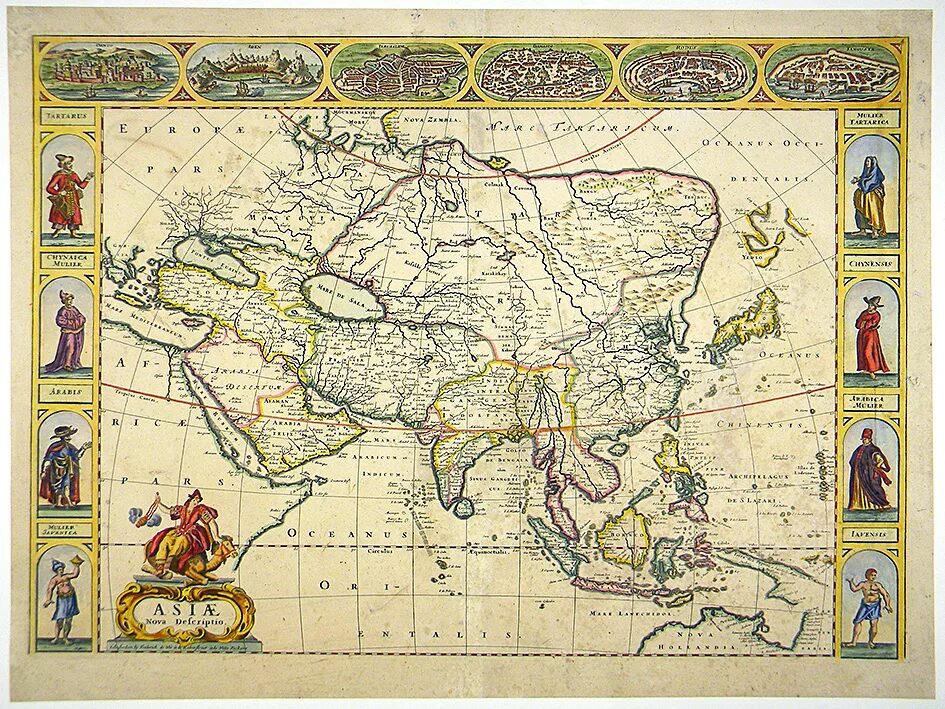 Тартарика. Карта Евразии 17 века. Карта Азии 17 век. Карта Азии 16 века. Карта Азии 17 века.