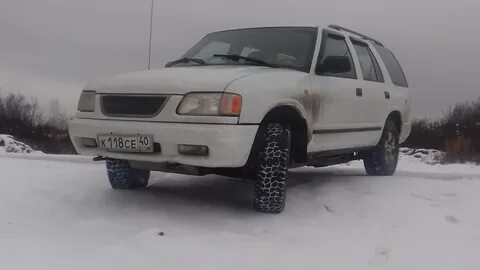 Шевроле блейзер елабуга