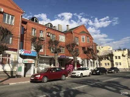 Горького 86 тверь