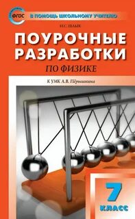 Поурочные планы по физике 8 класс
