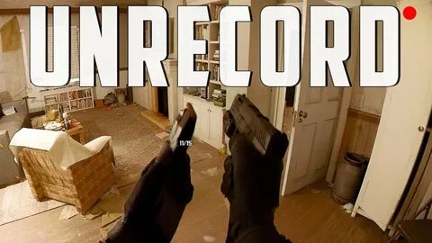 Unrecord mod