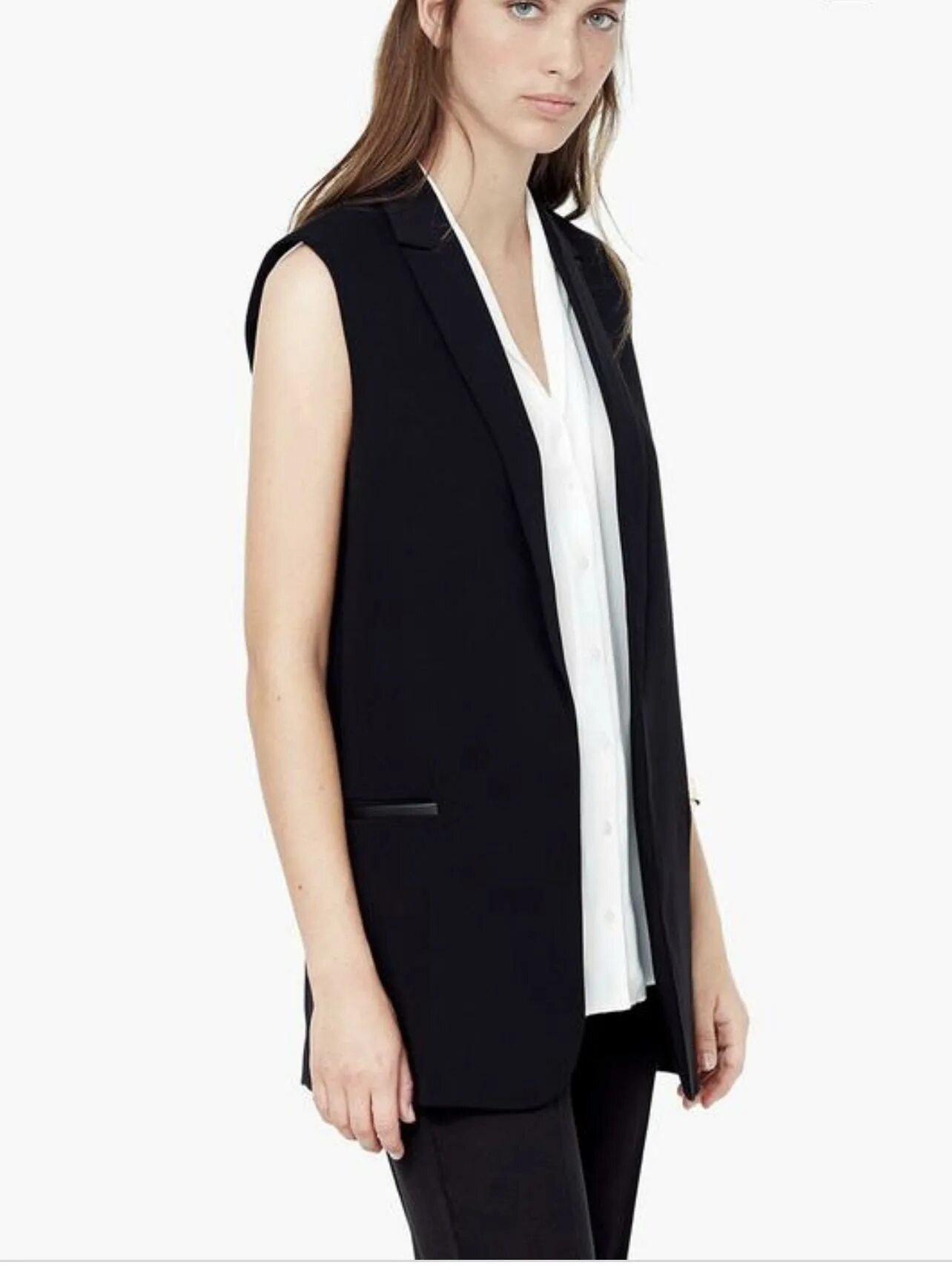 Жилеты 2020 зара. Жилет zara женский. Белый жилет зара. Белая жилетка зара. Жилет белый массимо дутти.