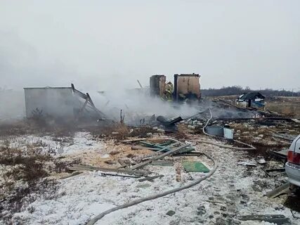 Пожар в воскресенске сегодня