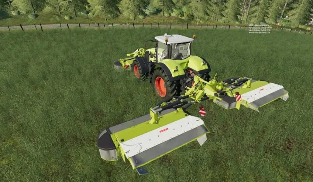 Мод косилка для фс 19. Fs 19 claas pack. fs 19 косилка claas. сенокосилка для фс 19. косилка для фермер симулятор 2019.
