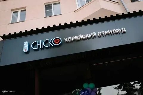 Chicko ижевск