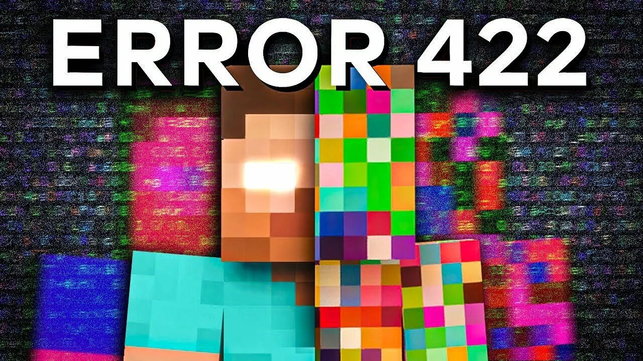 Ошибка 422. Error422. Майнкрафт еррор422. Ошибка 422. Ошибка 422.