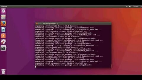 Linux dir