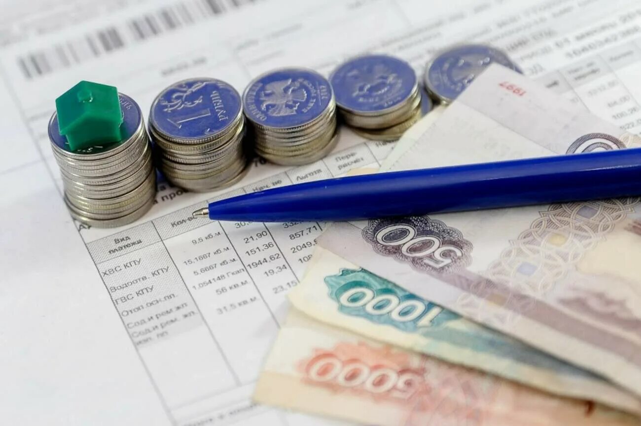 Тарифы ресурсоснабжающих организаций