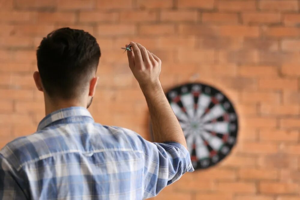 Dart time