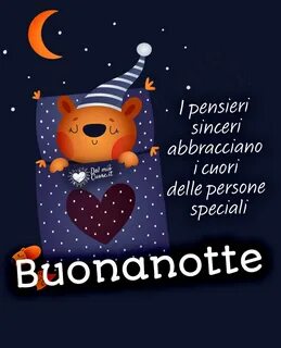 Buonanotte speciale gratis