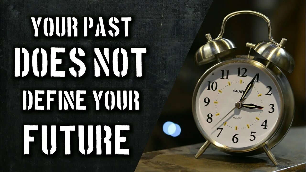 Never live in the past. Your past. Картинка leave your past. Your Future becomes your past. Your past should teach you иге not define you.