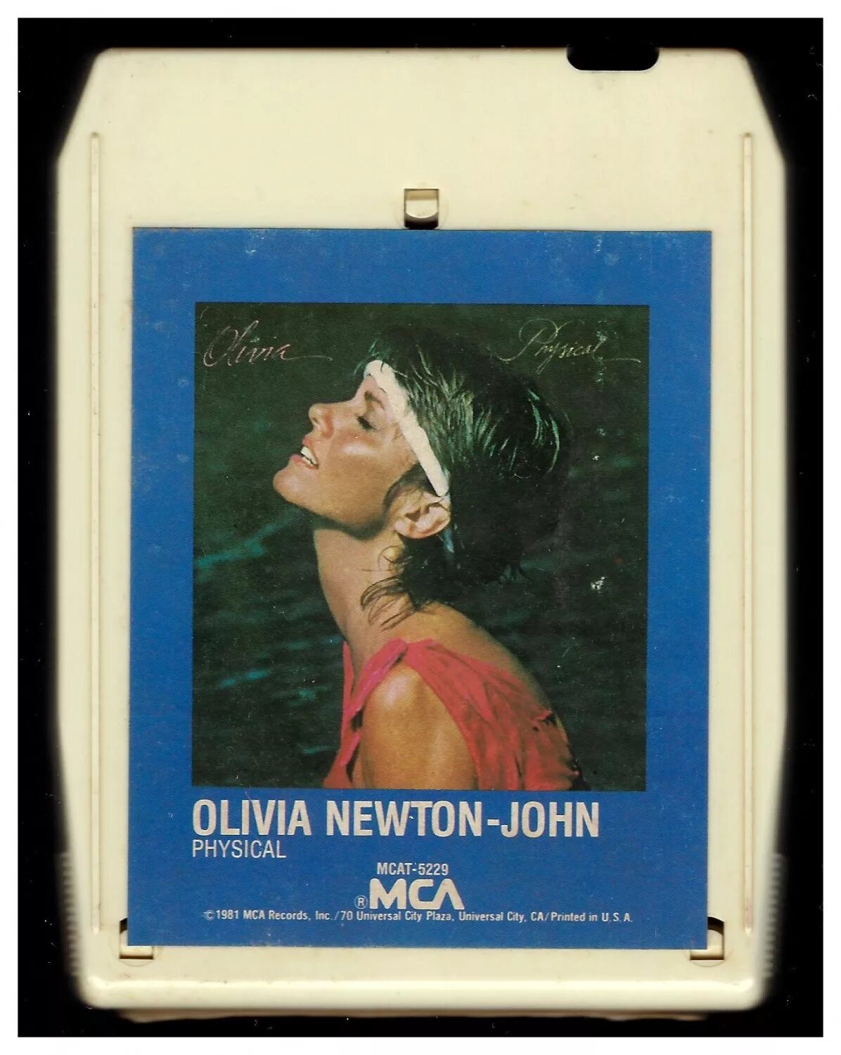 Джон ньютон песни. Olivia Newton John physical 1981. Olivia Newton-John обложка альбома.