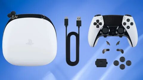 Playstation dualsense edge