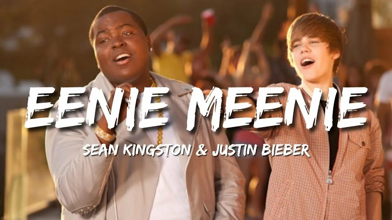 Eenie meenie текст. Eenie Meenie Sean Kingston Justin Bieber. Eenie Meenie Шон Кингстон. Eenie Meenie Джастин Бибер. Eenie Meenie манера.