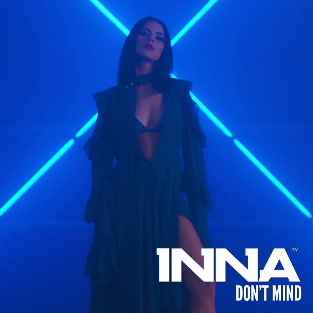 Don t mind песня. Inna. Inna it don't matter. Alok Inna. Alok Inna don't matter.