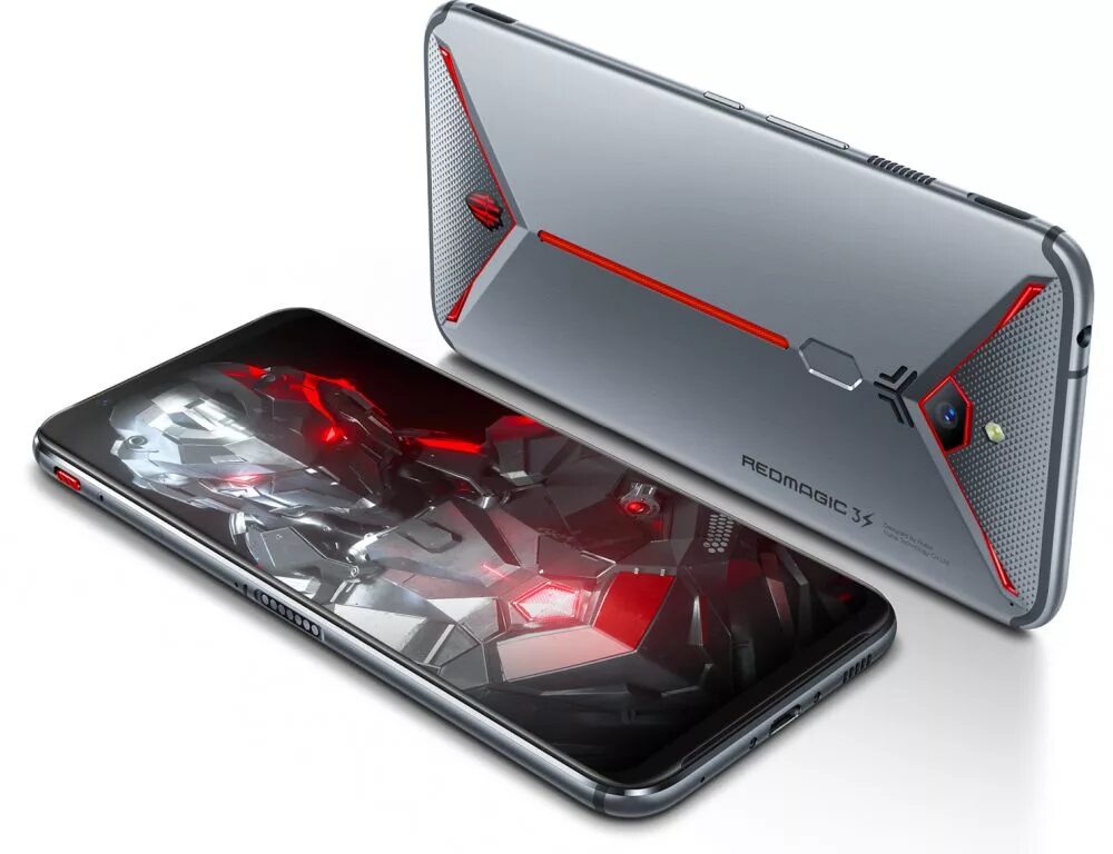 Смартфон Nubia Red Magic 3s. Смартфон Nubia Red Magic 3. Смартфон ZTE Nubia Red Magic 3. Игровой смартфон Nubia Red Magic 3s.