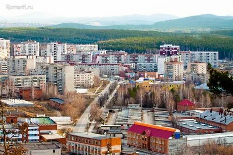 Миас это