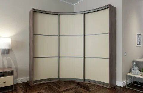 Угловой шкаф заказ недорого