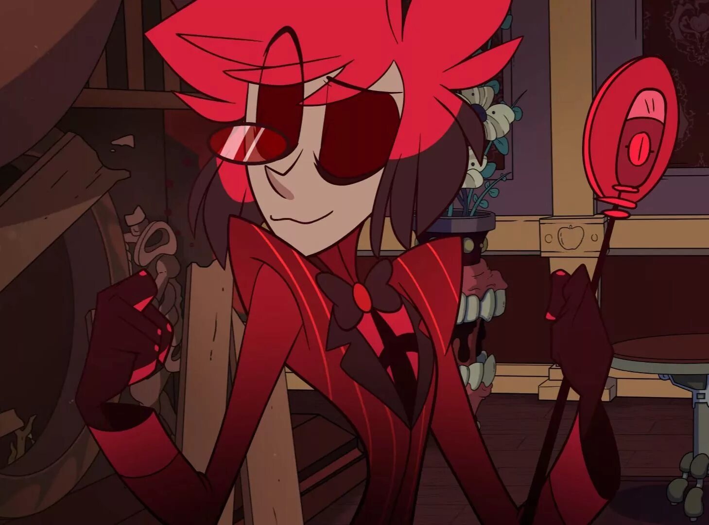 Alastor reader. Alastor reader