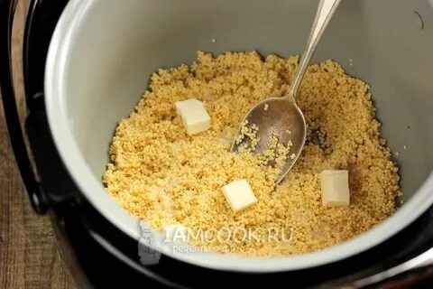 Замоченная пшенная каша