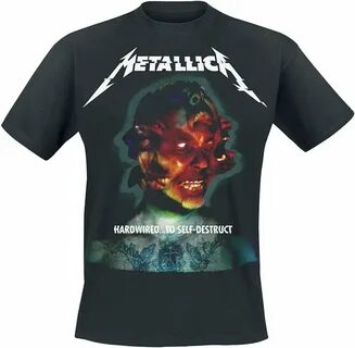 Metallica hardwired to self