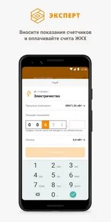 Эксперт приложение