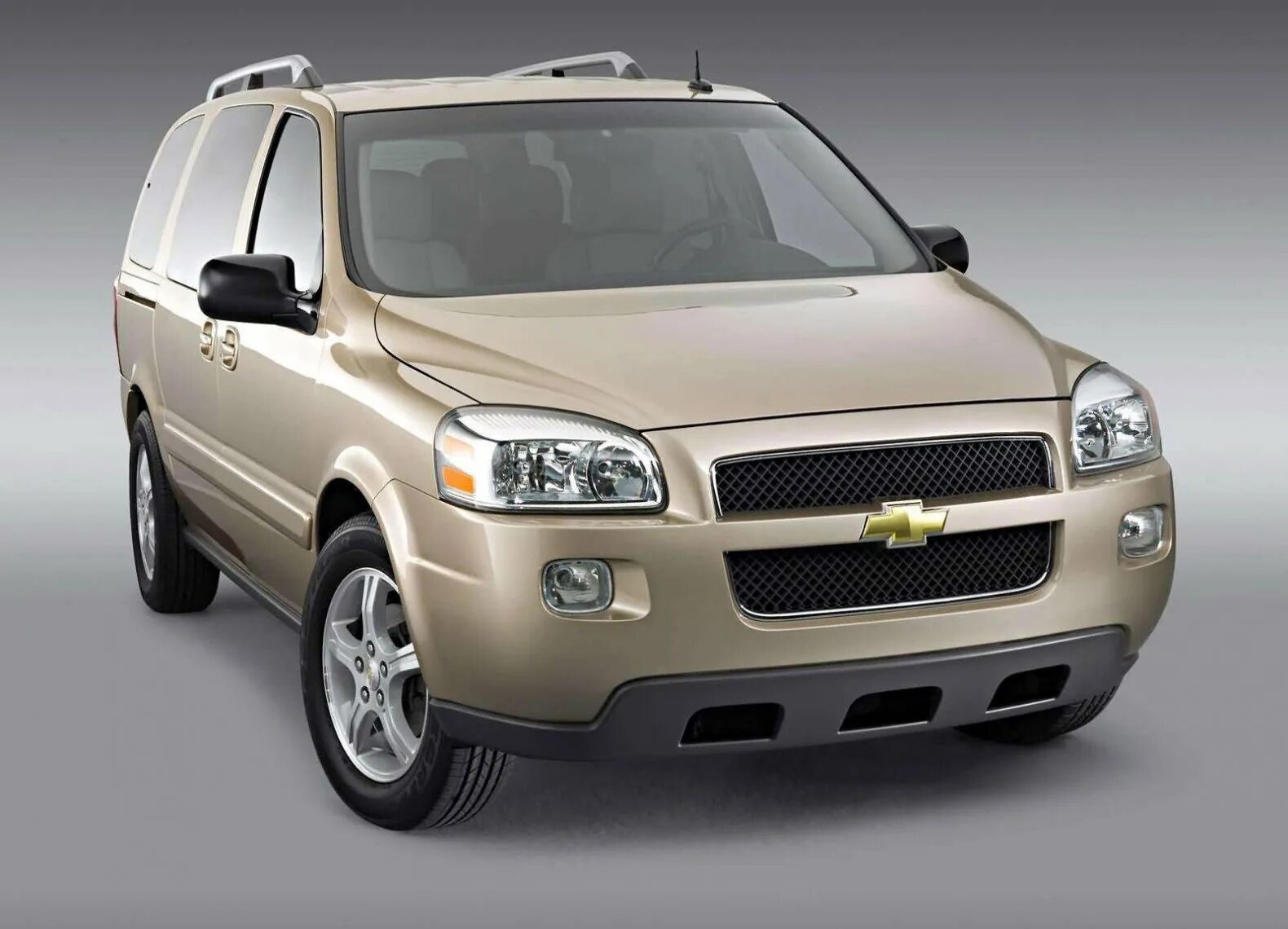 Шевроле Аплендер 2005. Chevrolet SV 2005. Шевроле модели 2005-12.