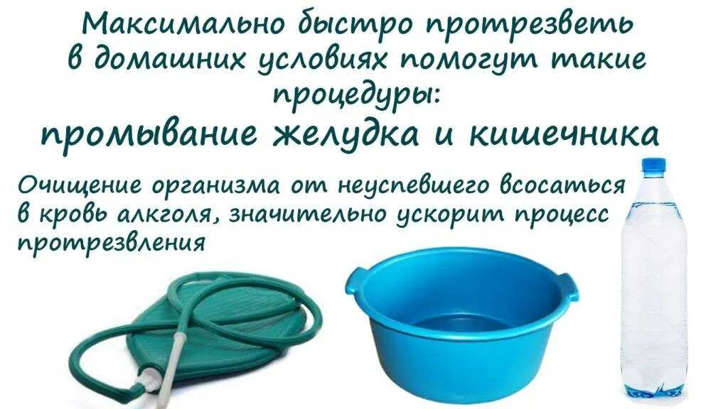 Первая помощь при алкогольном опьянении - Вершина