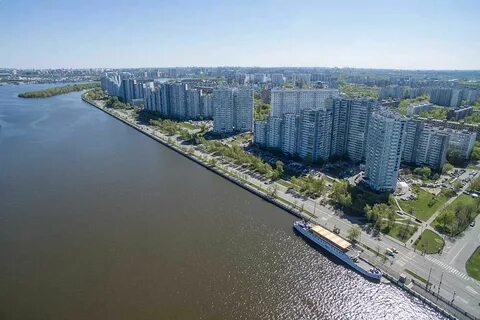 Когда построили нагатинский затон
