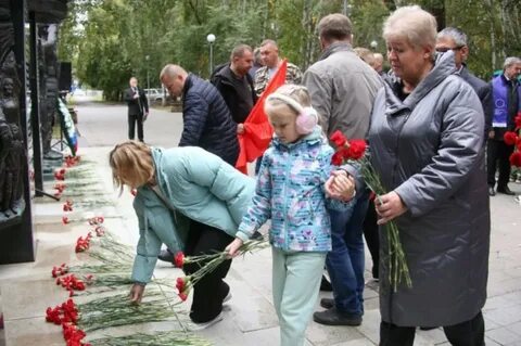3 сентября память жертв терроризма