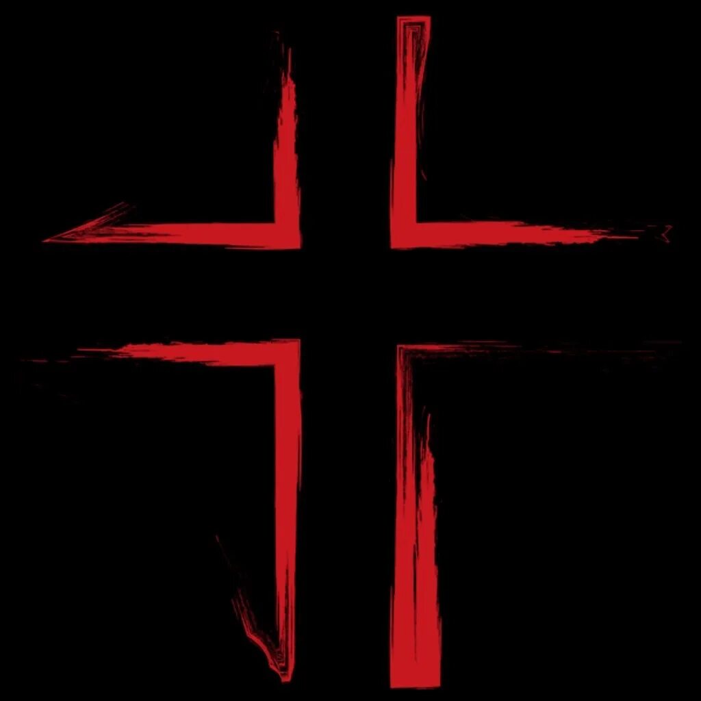 Фонк крест. Крест на черном фоне. Красный крест на черном фоне. Ерамнвй крест на черном фоне. Красный рест на черном фоне.