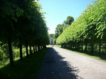Long walk park