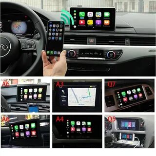 Андроид карплей для авто