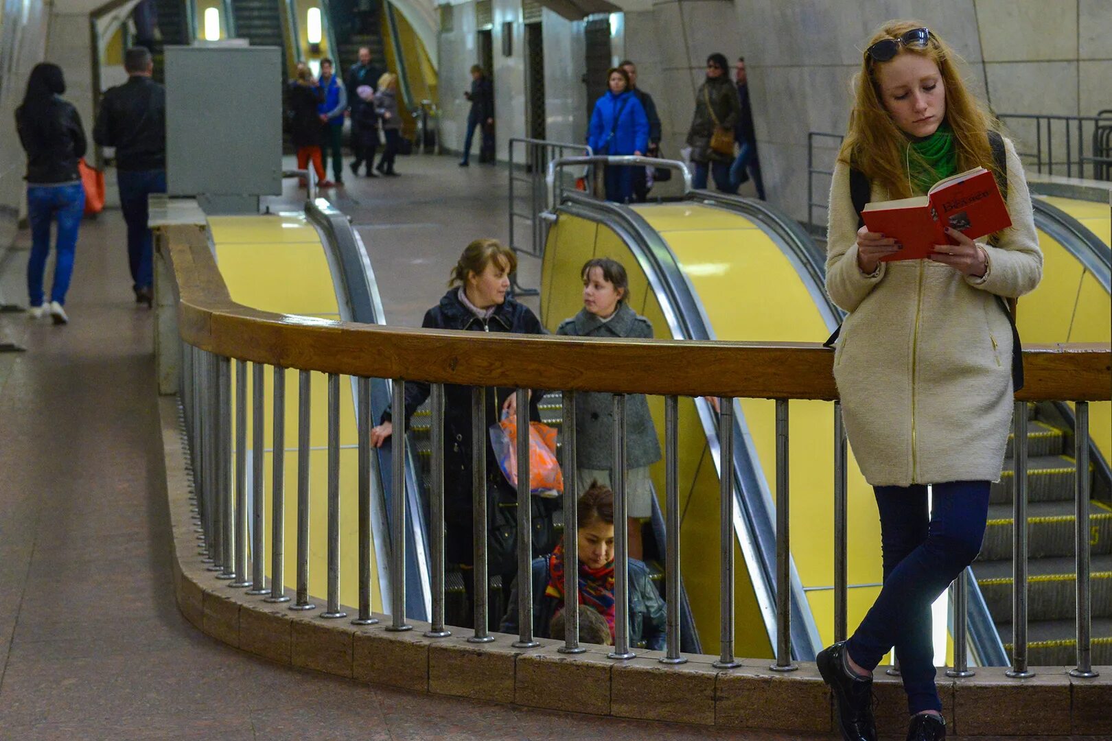 Перерывы в метро. Перерывы в метро