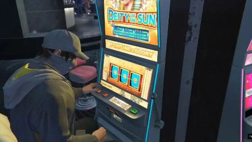 Как выйти из игрового автомата гта 5. Как выйти из игрового автомата гта 5