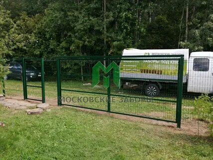 Забор москва область